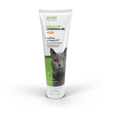 Tomlyn Nutri-Cal Cat Supplement 4.25 oz 030521067879