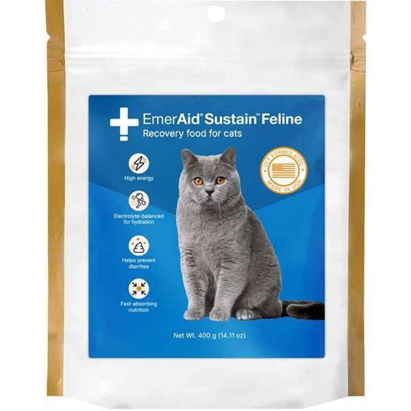 Lafeber Company EmerAid Sustain Canine Recovery Food for Cats 400 g 888361305145