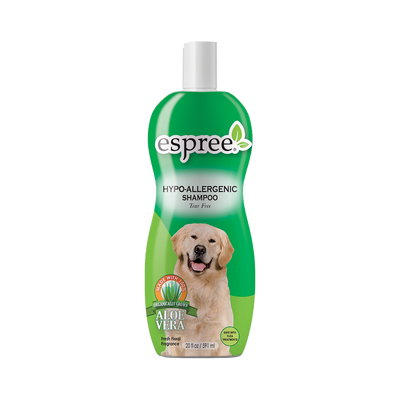 Espree Hypo-Allergenic Shampoo with Aloe Fresh Floral Scent 20 oz 748406004108