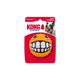 KONG Grinz Puffer Fish Dog Toy Orange Medium 035585492117