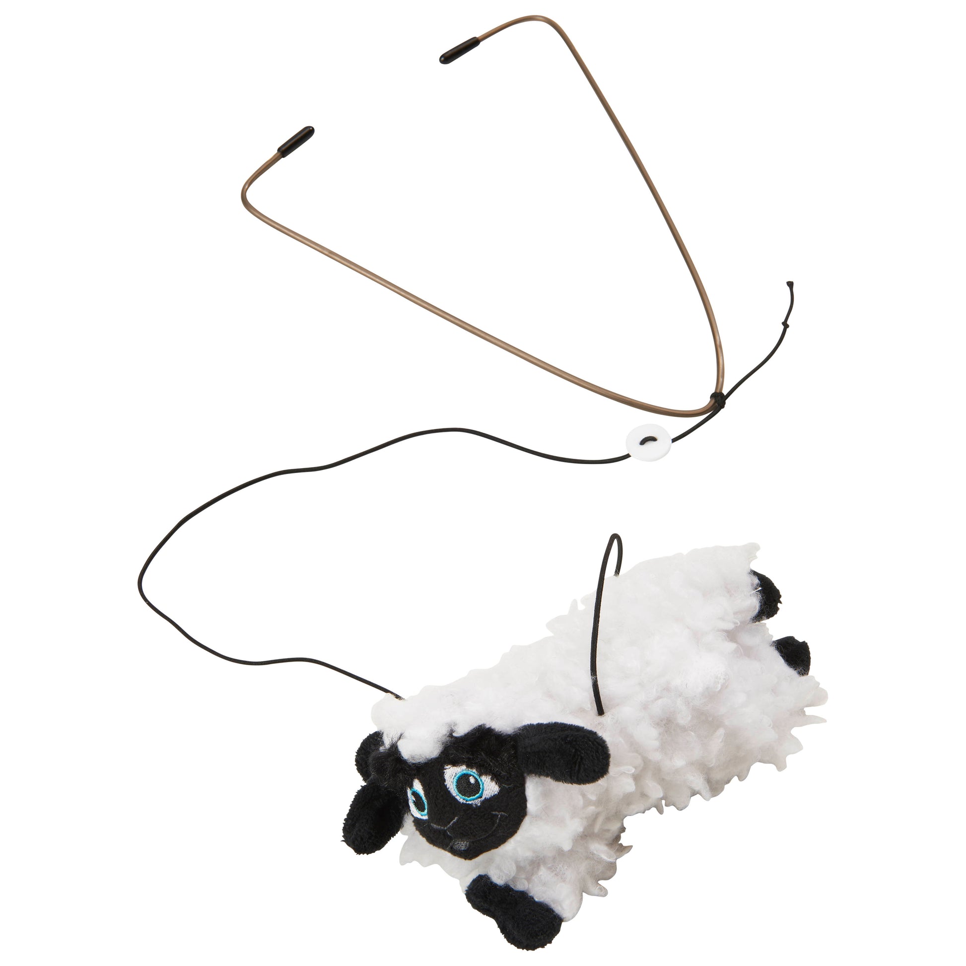 Spot Baa Baa Sheep A-door-able Cat Toy 077234521960
