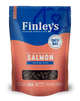 Finley's Barkery Soft Chew Trainer Bites Dog Treats Salmon 6 oz 850012757283
