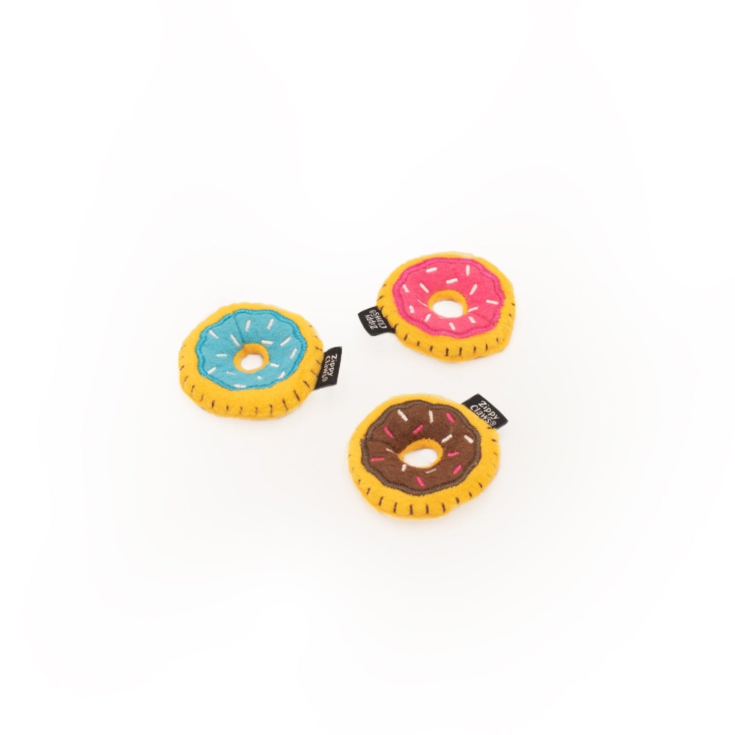 ZippyPaws ZippyClaws Catnip Crusherz Bubbly Cat Toy Assorted Color X-Small 810032685171
