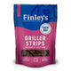 Finley's Barkery Griller Strips Dog Treats Turkey 14.5 oz 850013504817