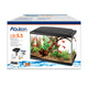 Aqueon Aquarium Fish Tank Starter Kit with LED Lighting 5.5-gal 015905002554