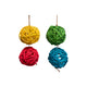 A & E Cages Nibbles Vine Ball on String Small Animal Chew Toy 644472004250