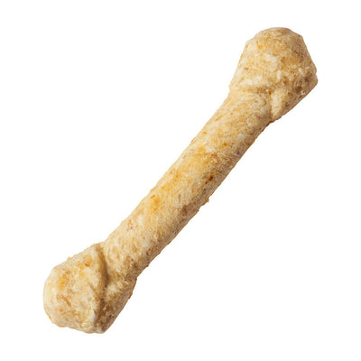 Fieldcrest Farms Nothin' To Hide Ultra Knotted Bone Dog Treat Chicken 14ea/9 in 810002633188