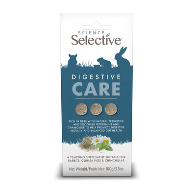 Science Selective Digestive Care Small Animal Supplement 4ea/3.5 oz 730582001538