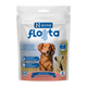 N-Bone Flossta Dual Action Dog Dental Chew Beef Liver 8 ct, 6.4 oz 657546802621