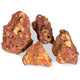 CaribSea Exotica Fire Stones 25 lb 008479003454