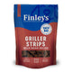 Finley's Barkery Griller Strips Dog Treats Wild Boar 6 oz 850013504787