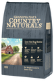 Grandma Mae's Country Naturals Low Fat Dry Dog Food Chicken & Rice 24 lb 850042318546