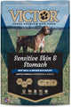 Victor Super Premium Dog Food Sensitive Skin & Stomach Beef & Brown Rice 5 lb 899944446360