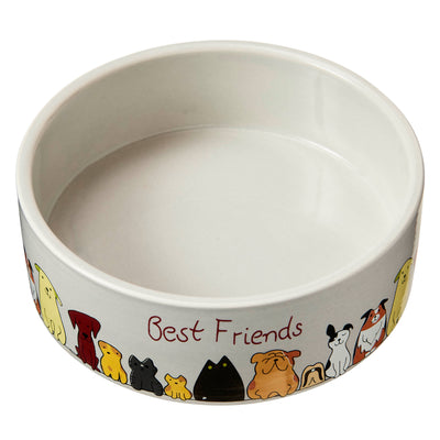 Spot Best Friends Dog Dish 5 in 077234546949