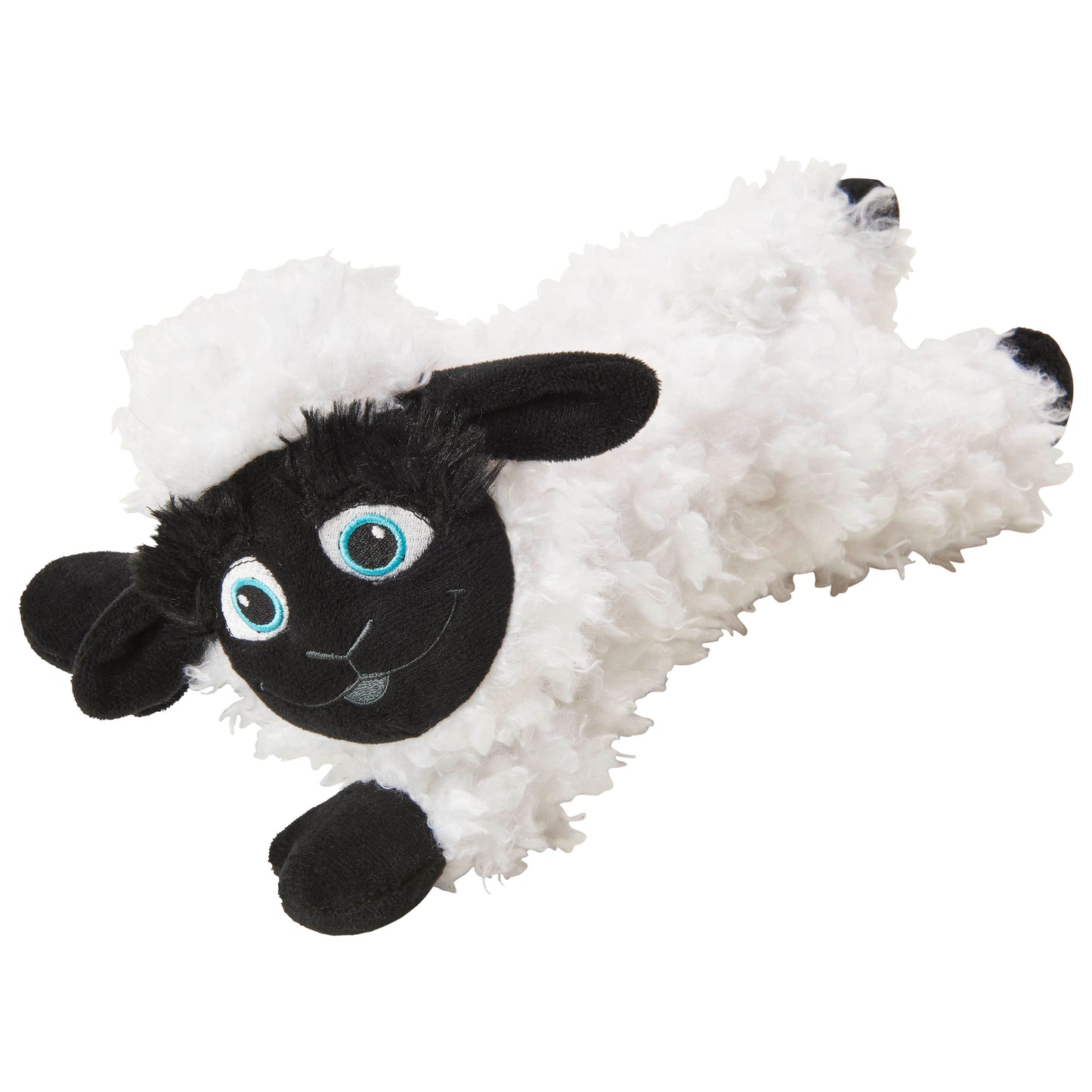 Spot Baa Baa Black Sheep Plush Dog Toy 11 in 077234548639