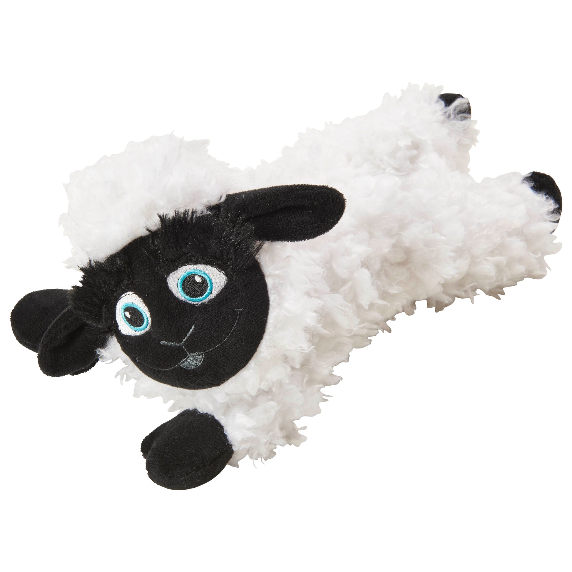 Spot Baa Baa Black Sheep Plush Dog Toy 11 in 077234548639