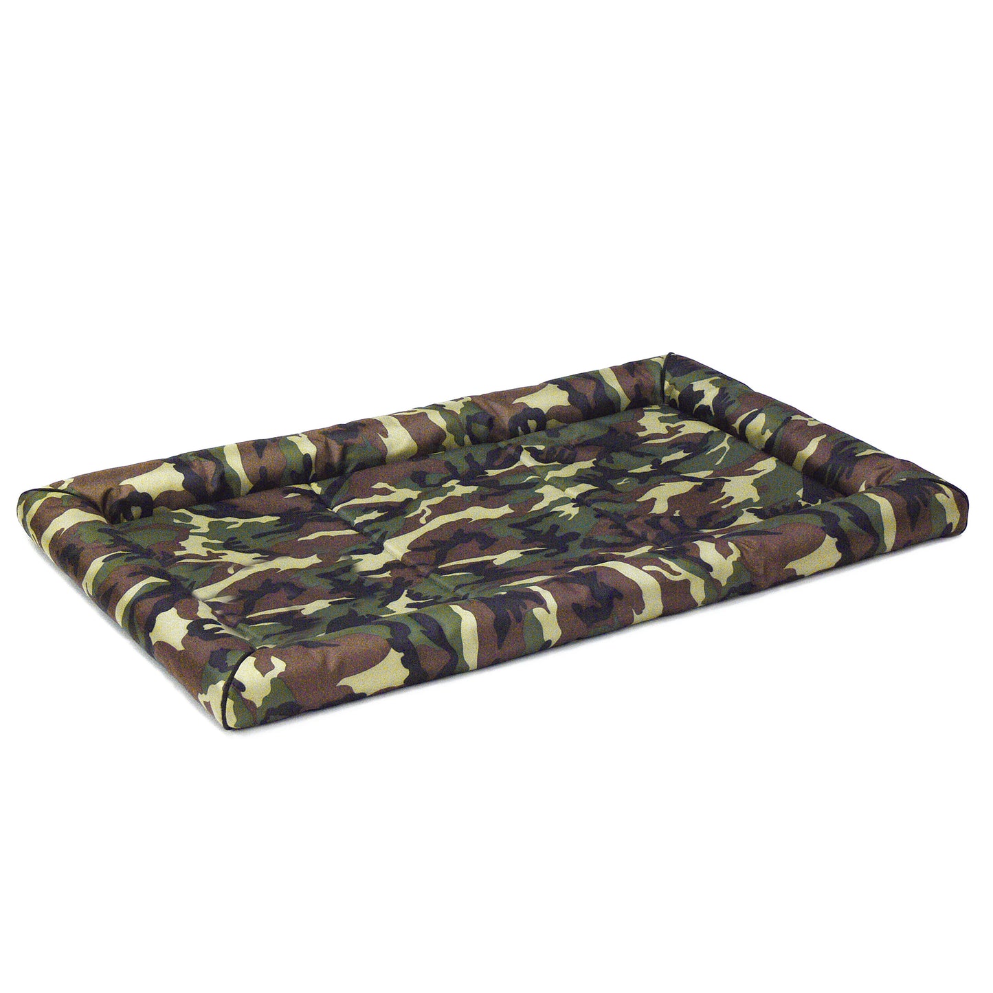 MidWest Homes for Pets MAXX Ultra Rugged Dog Bed Camo 48 in 027773017578