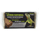 Komodo Living Natural Coconut Chip Reptile Bedding Brick 1 pk 784369933512