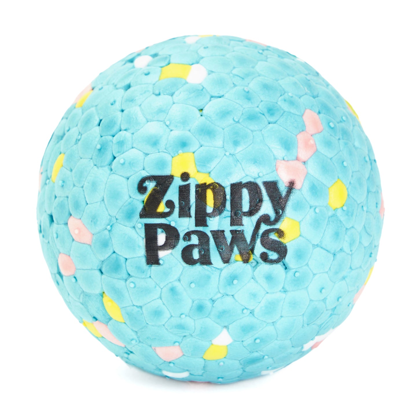 ZippyPaws AirTuff Ball Dog Toy 810032684327