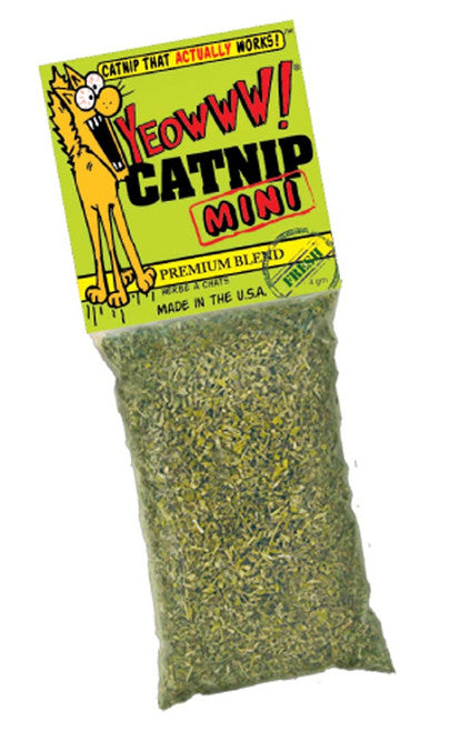Yeowww! Catnip Bag 4 30 - Cat