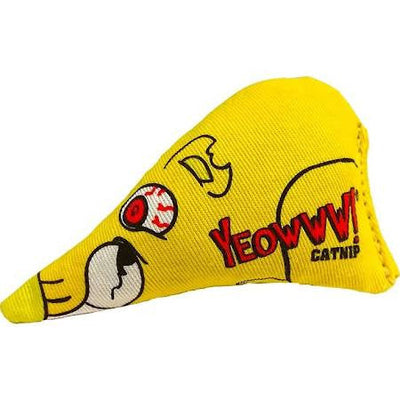 Yeowww Catnip Chub Mouse !{L-x} 812402000966