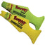 Yeowww! Fish Catnip Toy Green 7 in - Cat