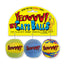 Yeowww! My Cats Ball Catnip Toy Multi - Color 2 in 3 Pack - Cat