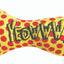 Yeowww! Stinkies Catnip Toy Yellow, Red 3 in 12 Pack