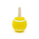 GURU Tennis Treat Holder Ball Dog Toy Medium 850050756422