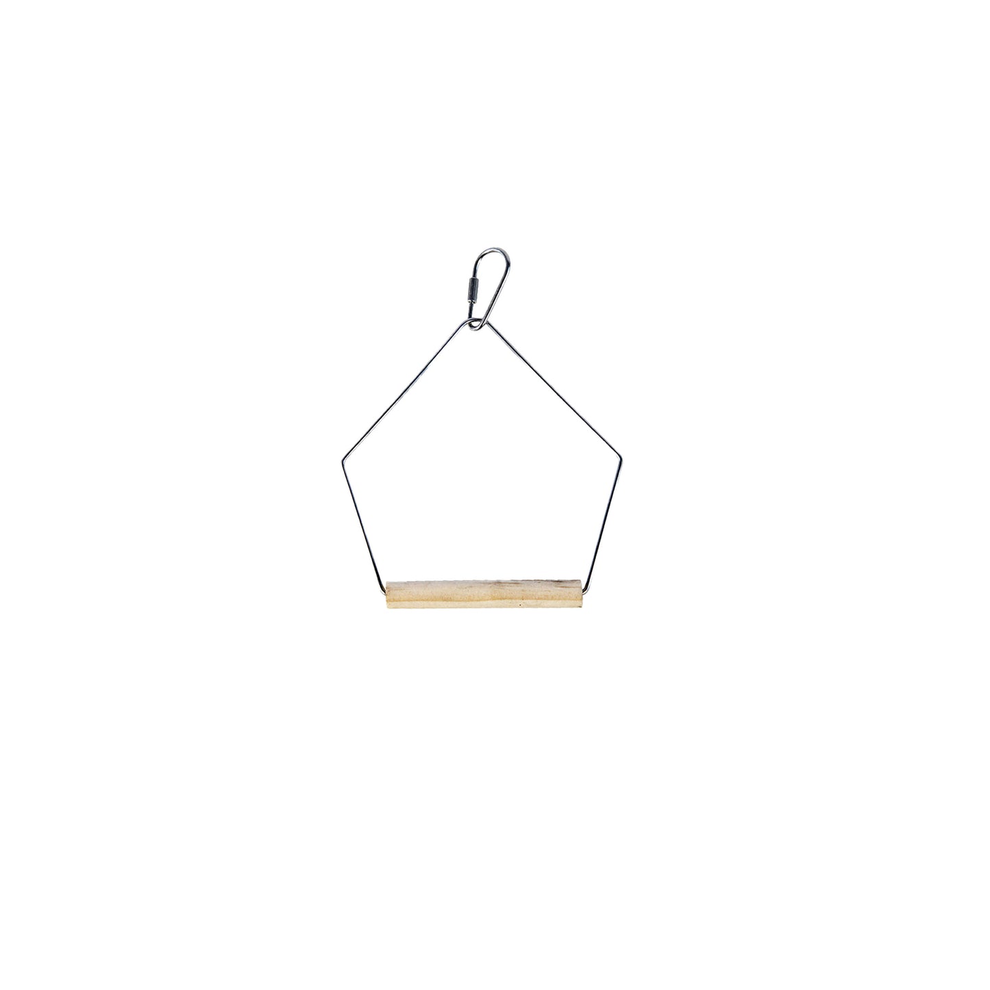 A & E Cages Economy Swing Small, 3 in 644472008937