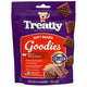 Treatly Soft Baked Goodies Dog Treats Beef & Barley 5 oz 094983004049
