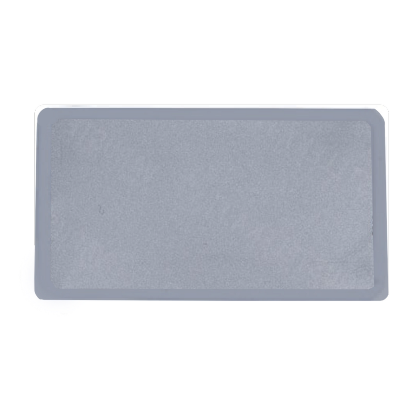 Boss Dog Tactical Collar Patch Reflective 850030579362