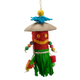 A & E Cages Nibbles Tiki Man Small Animal Toy 644472005875