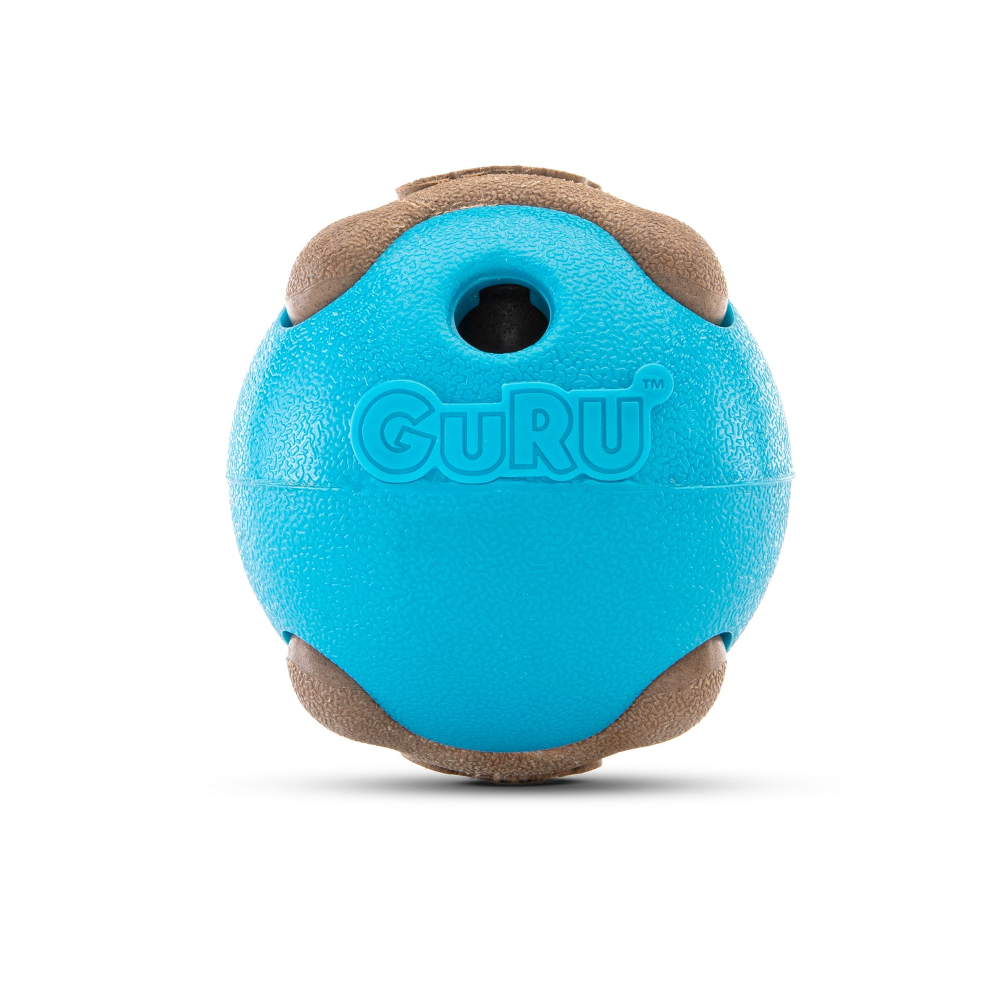 GURU Busy Ball Treat Dispenser Dog Toy Medium 850048425200