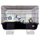 A & E Cages Deluxe Ferret Kit w/Tubes 39In X 21 in 644472005059