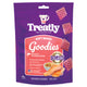 Treatly Soft Baked Goodies Dog Treats Salmon & Chickpeas 5 oz 094983004025