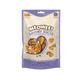 Meowee! Savory Slices Cat Treat Real Chicken & Real Salmon 1.8 oz 615650000548