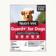 Nutri-Vet Guard+ for Dogs Large Dogs 45-88 lb, 3 pk 669125002070