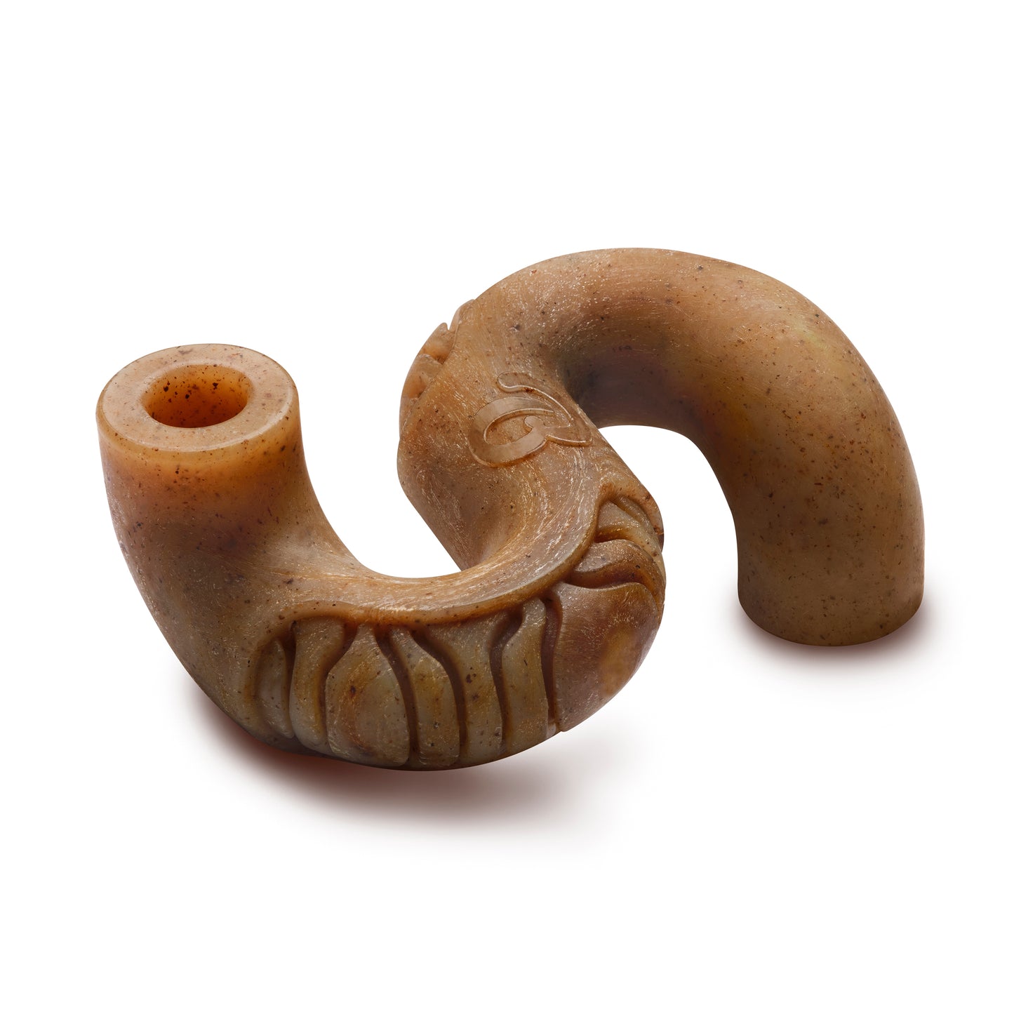 Benebone Tripe Bone Durable Dog Chew Toy Beef Tripe Medium 810054210399
