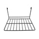 A & E Cages Universal Perching Platform Black 8In X 6 in 644472009071