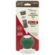 TropiClean Enticers Teeth Cleaning Gel & KONG Dental Ball Beef Brisket 1 oz, Large 645095005891
