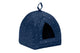 Fur Haven Pet Products Decorator Print Pet Tent Night Sky 13In X 13 in 842229126679