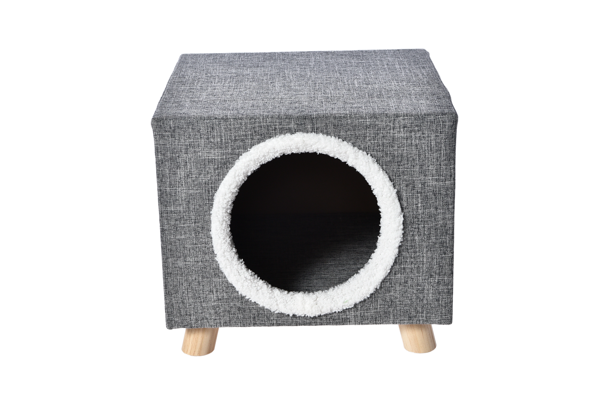 Max & Marlow Square Cat Condo 810162076580