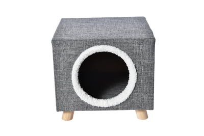 Max & Marlow Square Cat Condo 810162076580