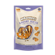 Meowee! Savory Slices Cat Treat Real Chicken & Real Salmon 4 oz 615650000555
