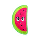 Outward Hound Tough Skinz Dog Toy Watermelon Red Medium 700603716291