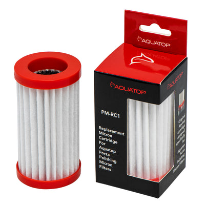 Aquatop Forza Polishing Micron Filter Cartridge Replacement 810146750680