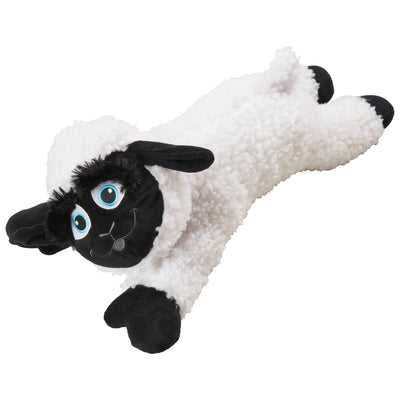 Spot Baa Baa Black Sheep Plush Dog Toy 24 in 077234548653