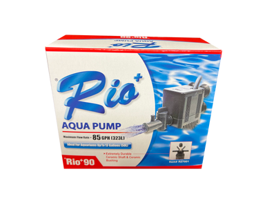 Hikari USA Rio+ Aqua Pump 90 85 GPH 810103270015