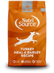 NutriSource Choice Dry Dog Food Turkey Meal & Barley 40 lb 073893230038